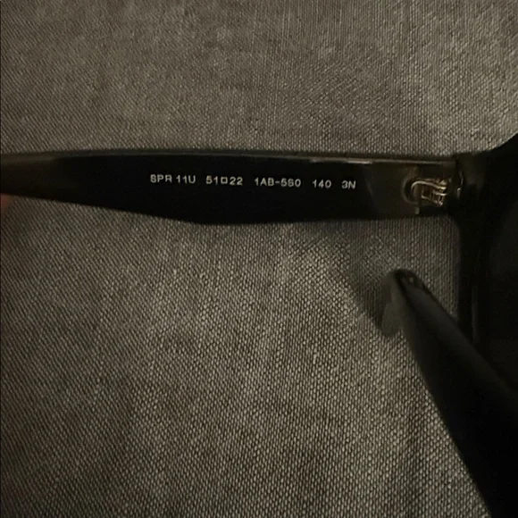 Authentic Prada SPR 11U Sunglasses - Picture 8 of 8
